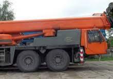 Dizalice za sve terene Terex-PPM ATT 590 (7,0 t)