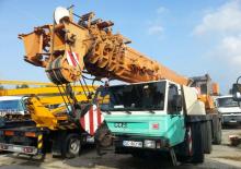 Dizalice za sve terene Terex-PPM ATT 600 (8,35 t)