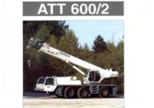 Dizalice za sve terene Terex-PPM ATT 600/2 (6x6x6)