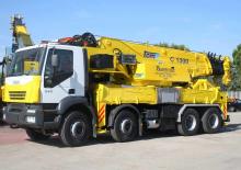 Dizalice za sve terene tcm C 1300 (8x4x4)