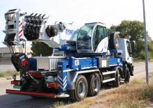 Dizalice za sve terene tcm C 900 (8x4x4)