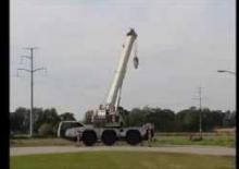 Dizalice za sve terene Terex-Demag Challenger 3160 (6x4x6)