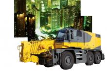 Dizalice za sve terene Grove GCK3045 