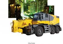 Dizalice za sve terene Grove GCK3045 