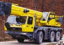 Dizalice za sve terene Grove GMK3055 