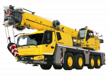 Dizalice za sve terene Grove GMK4080-3