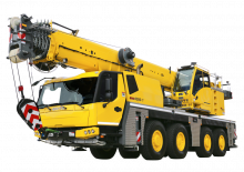 Dizalice za sve terene Grove GMK4090-1