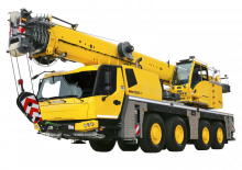 Dizalice za sve terene Grove GMK4090-1