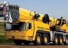 Dizalice za sve terene Grove GMK4100 