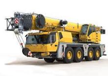 Dizalice za sve terene Grove GMK4100L-2