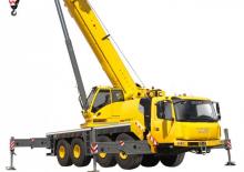 Dizalice za sve terene Grove GMK4100L 