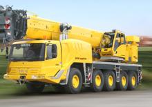 Dizalice za sve terene Grove GMK5110-1