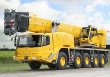 Dizalice za sve terene Grove GMK5130-2 