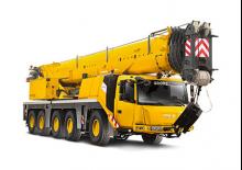 Dizalice za sve terene Grove GMK5150 