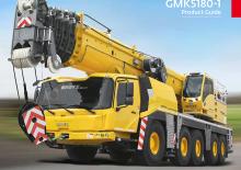 Dizalice za sve terene Grove GMK5180-1