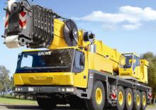 Dizalice za sve terene Grove GMK5220 