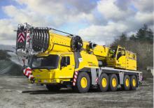 Dizalice za sve terene Grove GMK5250XL-1