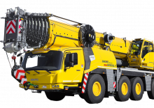 Dizalice za sve terene Grove GMK5250XL-1