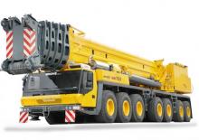 Dizalice za sve terene Grove GMK7550