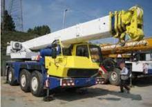 Dizalice za sve terene Krupp KMK 3050 (10,5 t)