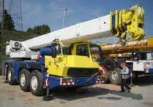 Dizalice za sve terene Krupp KMK 3050 (10,5 t)