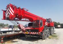 Dizalice za sve terene Krupp KMK 4070 (13,4 t)