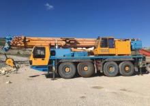 Dizalice za sve terene Krupp KMK 4080 (15,8 t)
