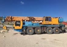 Dizalice za sve terene Krupp KMK 4080 (15,8 t)