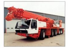 Dizalice za sve terene Krupp KMK 5120 (10x6x8)
