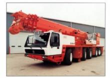 Dizalice za sve terene Krupp KMK 5120 (10x6x8)
