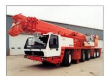Dizalice za sve terene Krupp KMK 5120 (10x6x8)