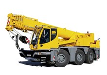 Dizalice za sve terene Liebherr LTC 1050-3.1 