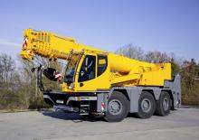 Dizalice za sve terene Liebherr LTC 1050-3.1 