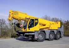 Dizalice za sve terene Liebherr LTC 1050-3.1 