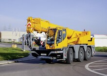 Dizalice za sve terene Liebherr LTC 1050-3.1 