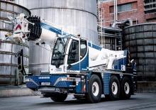 Dizalice za sve terene Liebherr LTC 1050-3.1E