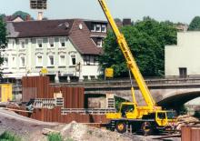 Dizalice za sve terene Liebherr LTM 1030-2.1 