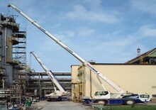 Dizalice za sve terene Liebherr LTM 1030-2.1 