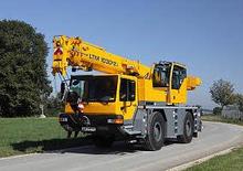 Dizalice za sve terene Liebherr LTM 1030-2.1 