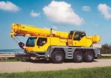 Dizalice za sve terene Liebherr LTM 1045-3.1 (6x4x6)