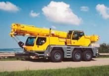 Dizalice za sve terene Liebherr LTM 1045-3.1 (6x4x6)