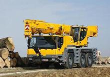 Dizalice za sve terene Liebherr LTM 1050-3.1 