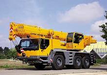 Dizalice za sve terene Liebherr LTM 1055-3.2 