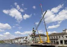 Dizalice za sve terene Liebherr LTM 1070-4.2 