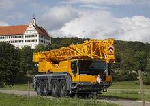 Dizalice za sve terene Liebherr LTM 1070-4.2 