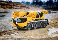 Dizalice za sve terene Liebherr LTM 1090-4.2 