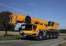 Dizalice za sve terene Liebherr LTM 1095-5.1 