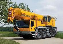 Dizalice za sve terene Liebherr LTM 1100-4.2 