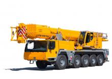 Dizalice za sve terene Liebherr LTM 1100-5.2 