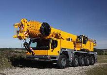 Dizalice za sve terene Liebherr LTM 1100-5.2 